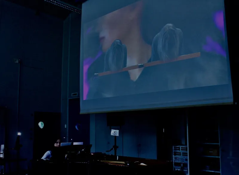 Lecture Performance - Multimedia Piano Compositions